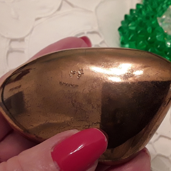 MONIQUE GERBER, FRANCE 1970'S BRONZE SCULPTURE - Picture 3 of 13